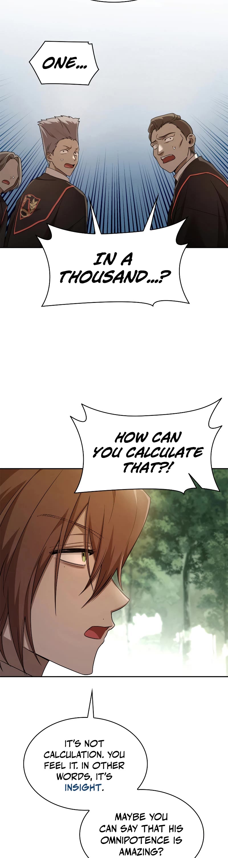 Infinite Mage chapter 38 page 33