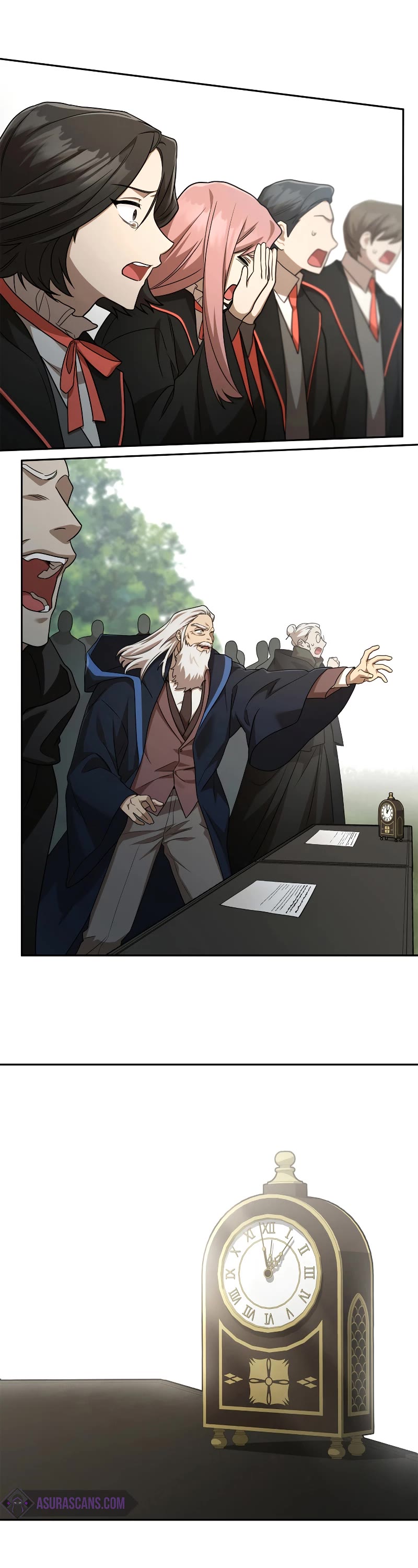 Infinite Mage chapter 38 page 49