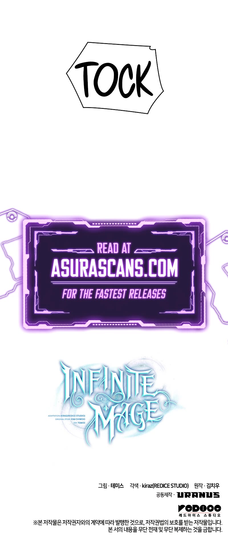 Infinite Mage chapter 38 page 51