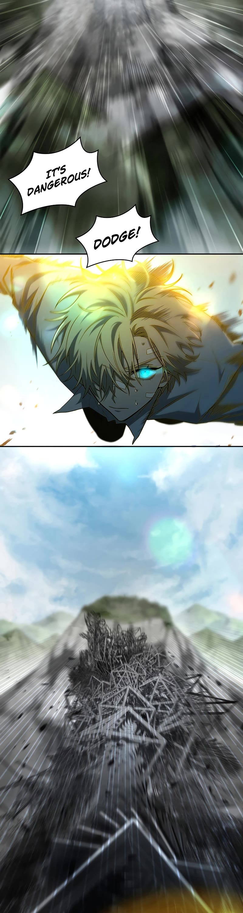 Infinite Mage chapter 38 page 7