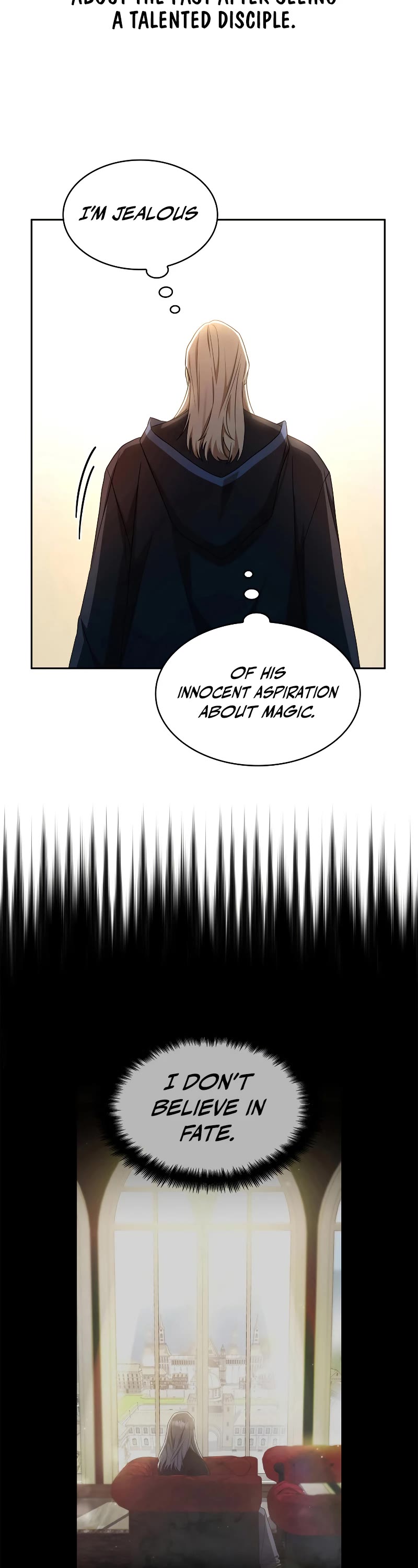 Infinite Mage chapter 39 page 39