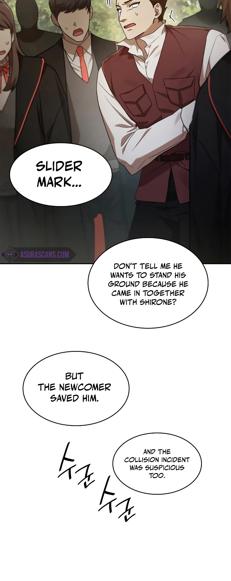 Infinite Mage chapter 39 page 43