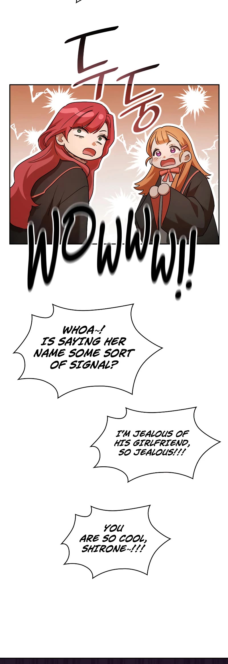 Infinite Mage chapter 39 page 54