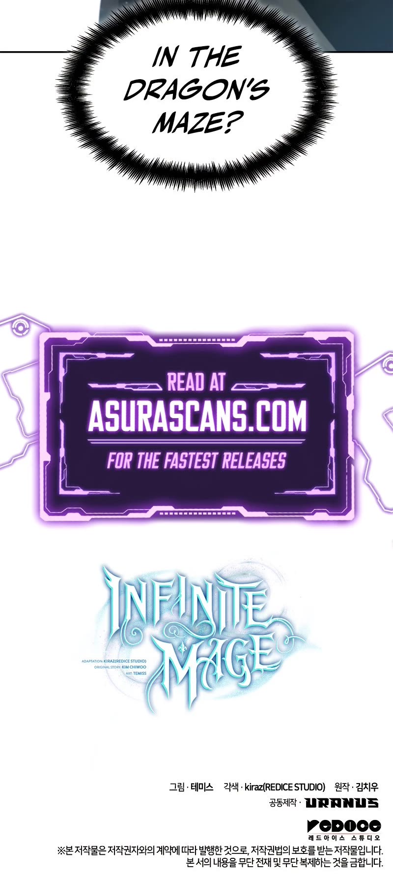 Infinite Mage chapter 39 page 58