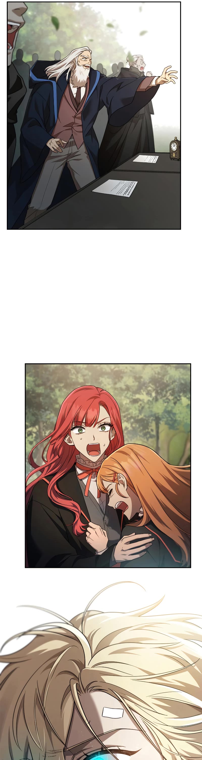 Infinite Mage chapter 39 page 8