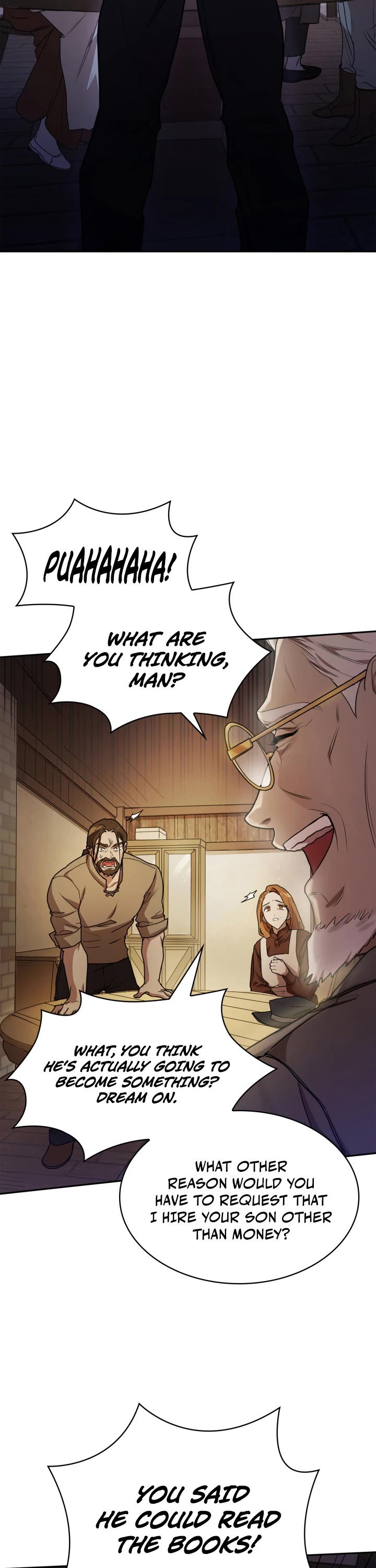 Infinite Mage chapter 4 page 50