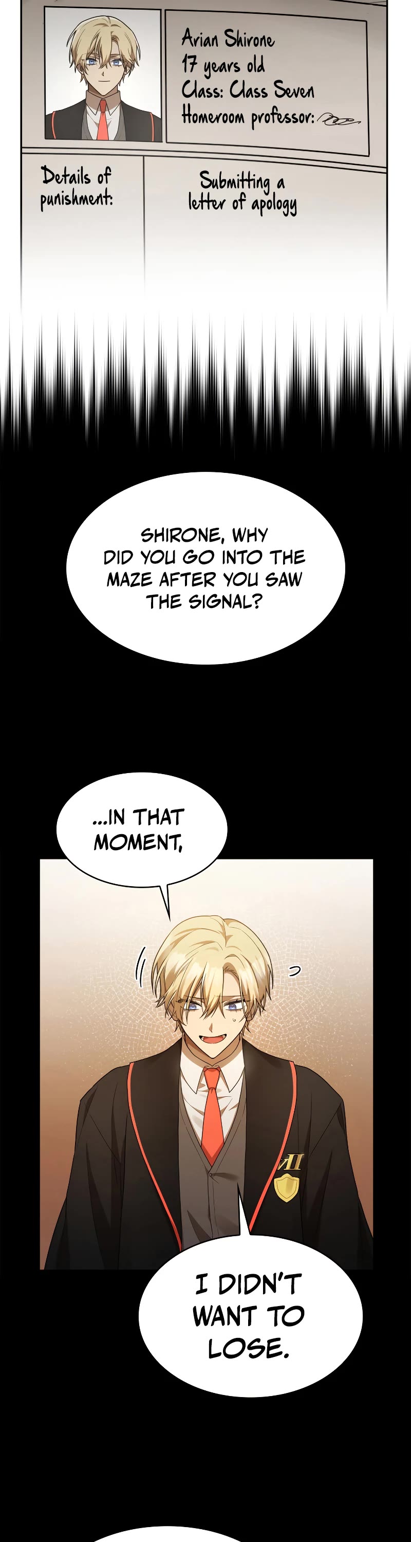 Infinite Mage chapter 40 page 15