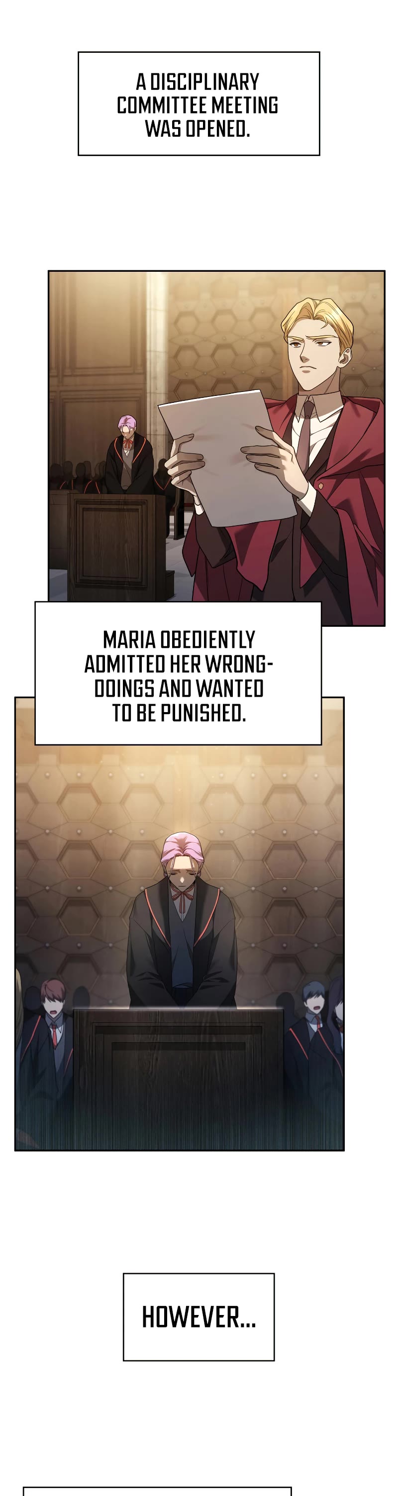 Infinite Mage chapter 40 page 3