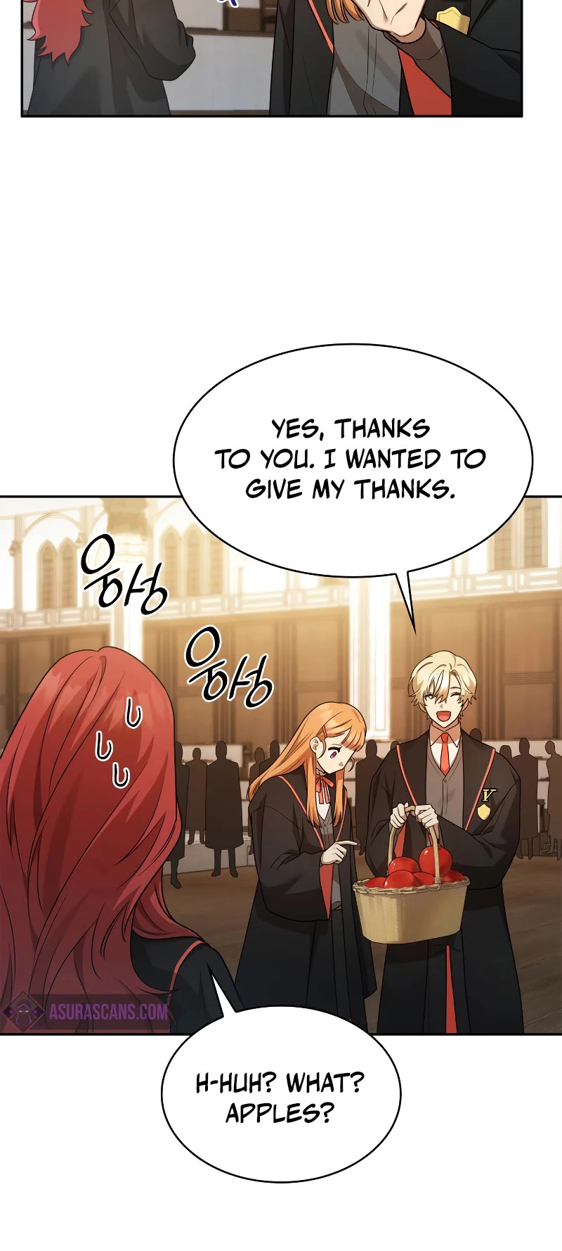 Infinite Mage chapter 40 page 34