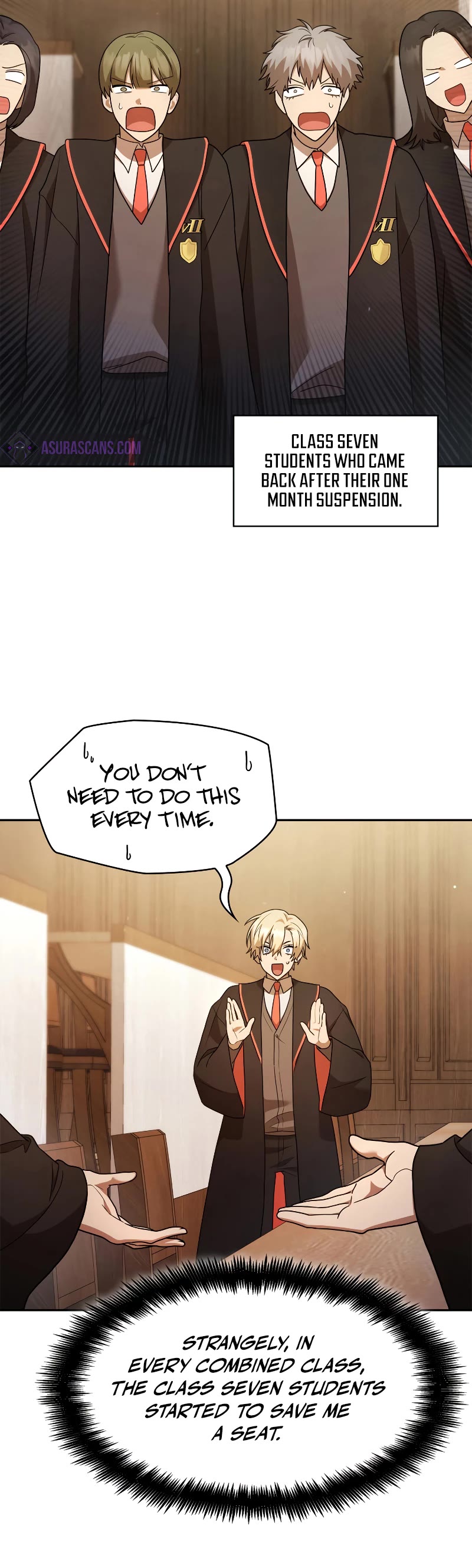 Infinite Mage chapter 40 page 39