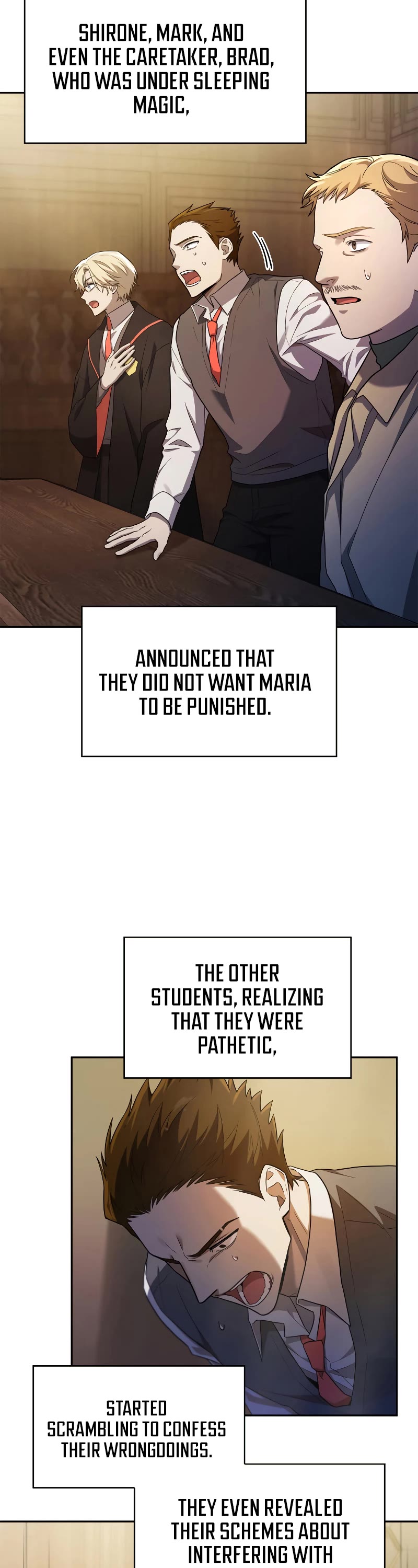 Infinite Mage chapter 40 page 4