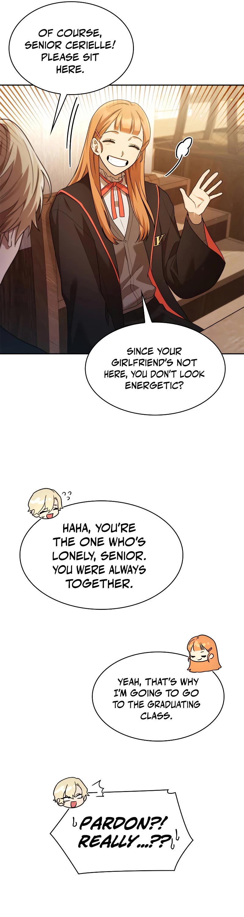 Infinite Mage chapter 40 page 41