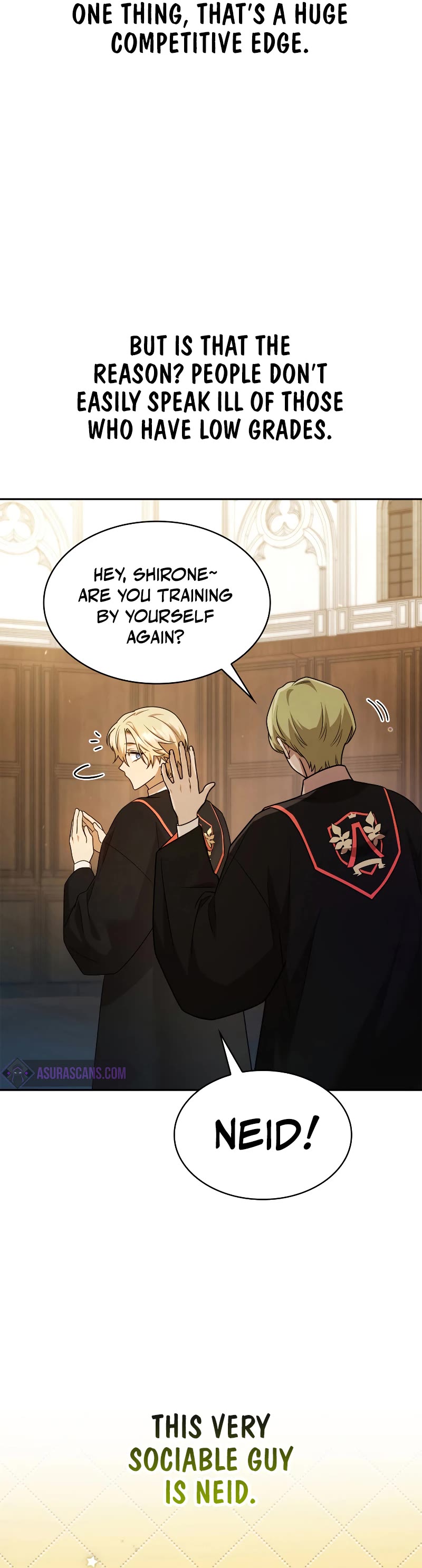 Infinite Mage chapter 40 page 45