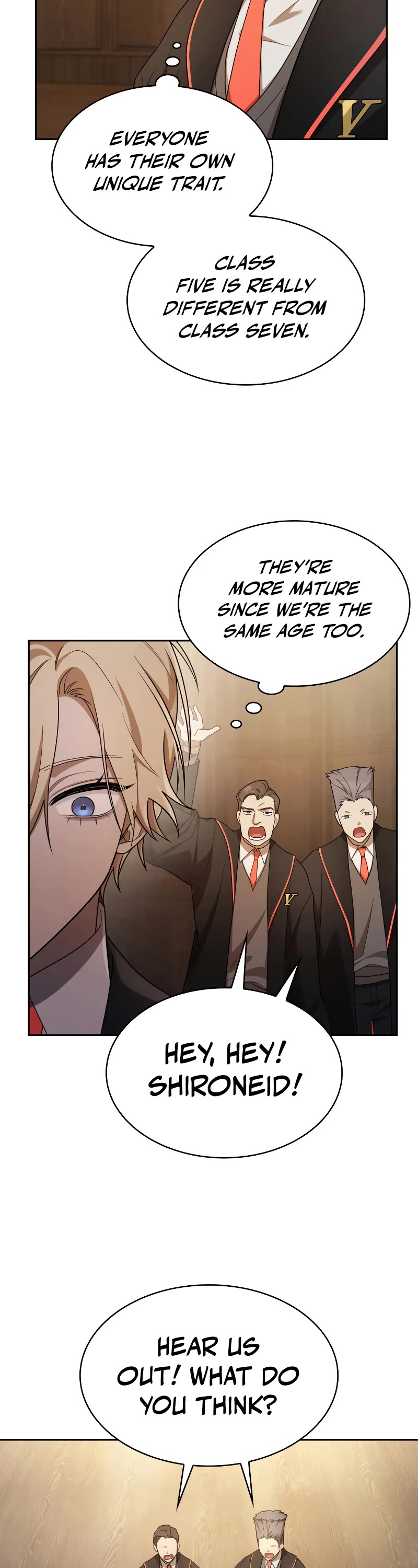 Infinite Mage chapter 40 page 47