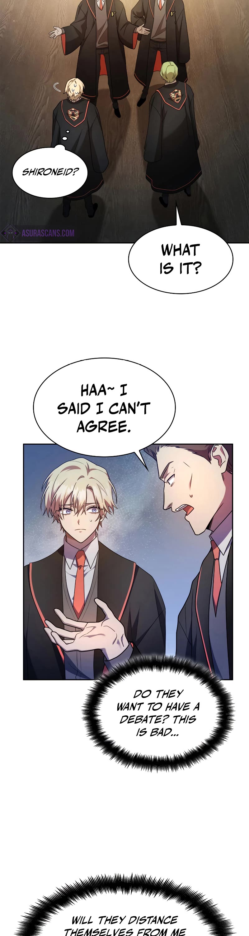 Infinite Mage chapter 40 page 48