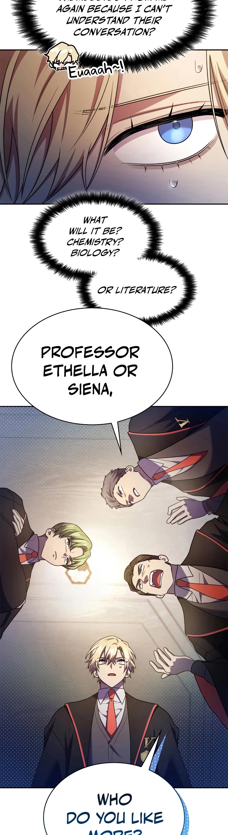 Infinite Mage chapter 40 page 49