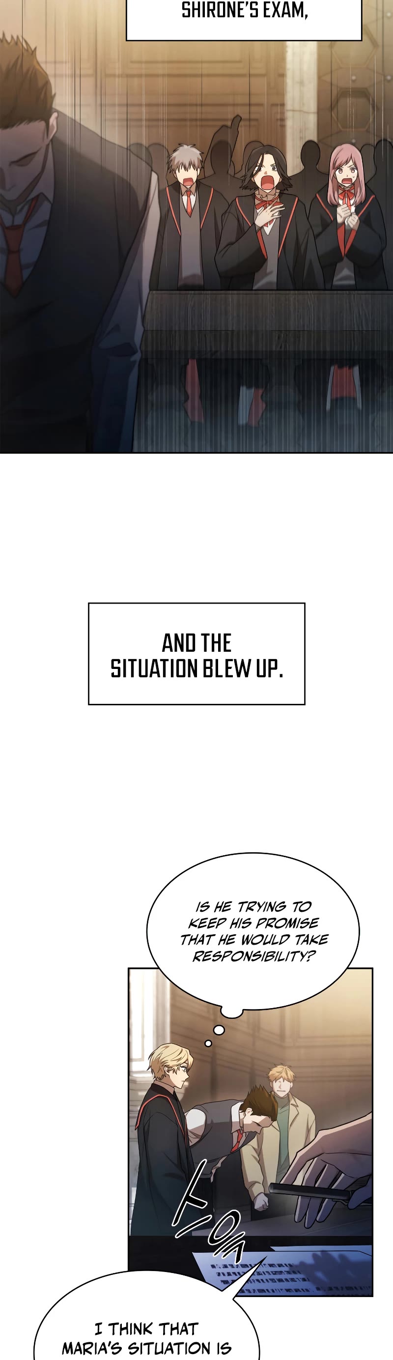 Infinite Mage chapter 40 page 5