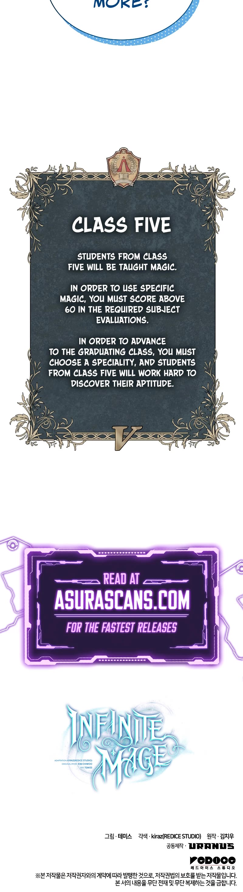 Infinite Mage chapter 40 page 50