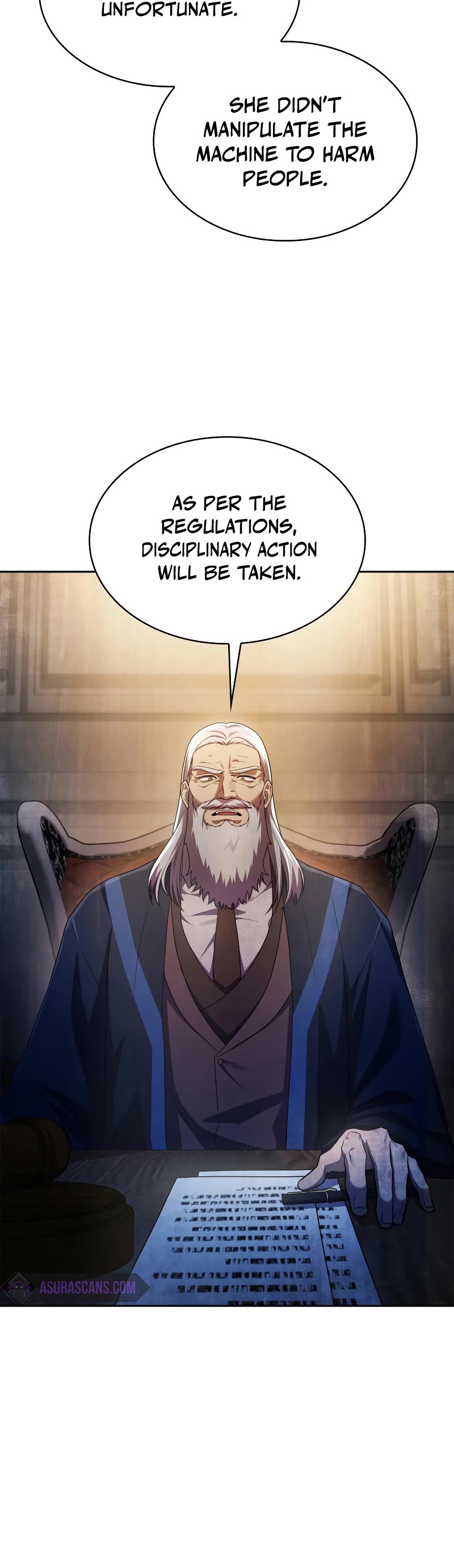 Infinite Mage chapter 40 page 6
