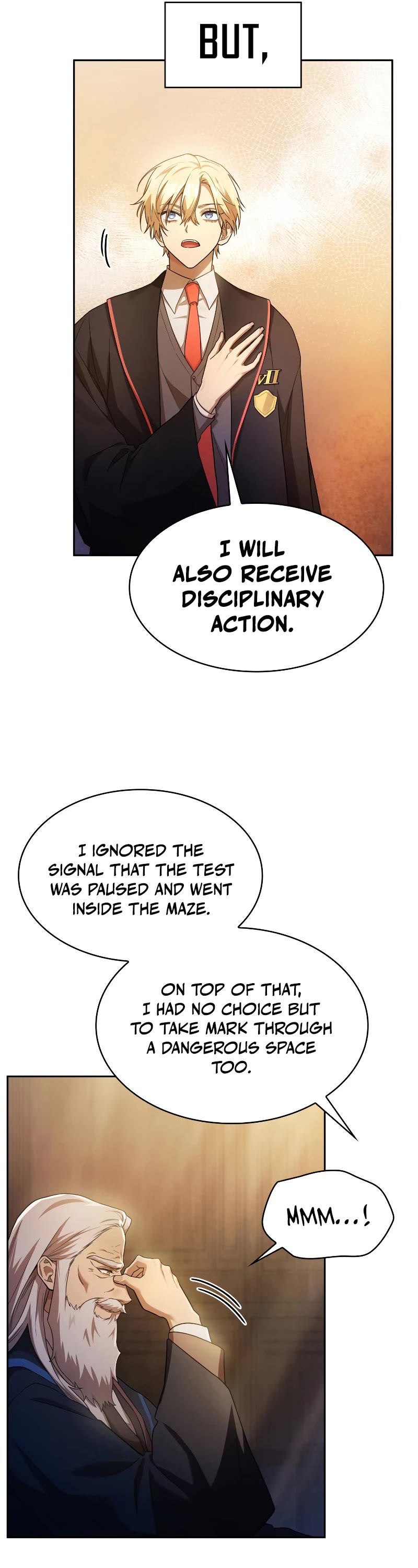 Infinite Mage chapter 40 page 7