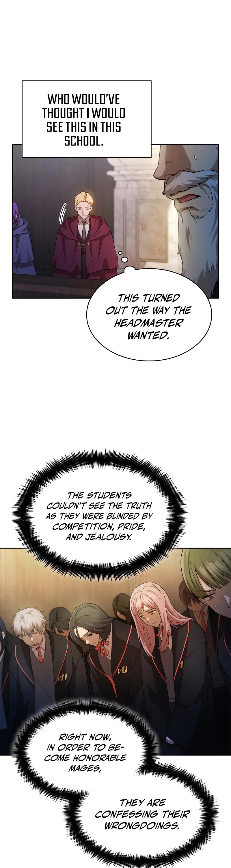 Infinite Mage chapter 40 page 8