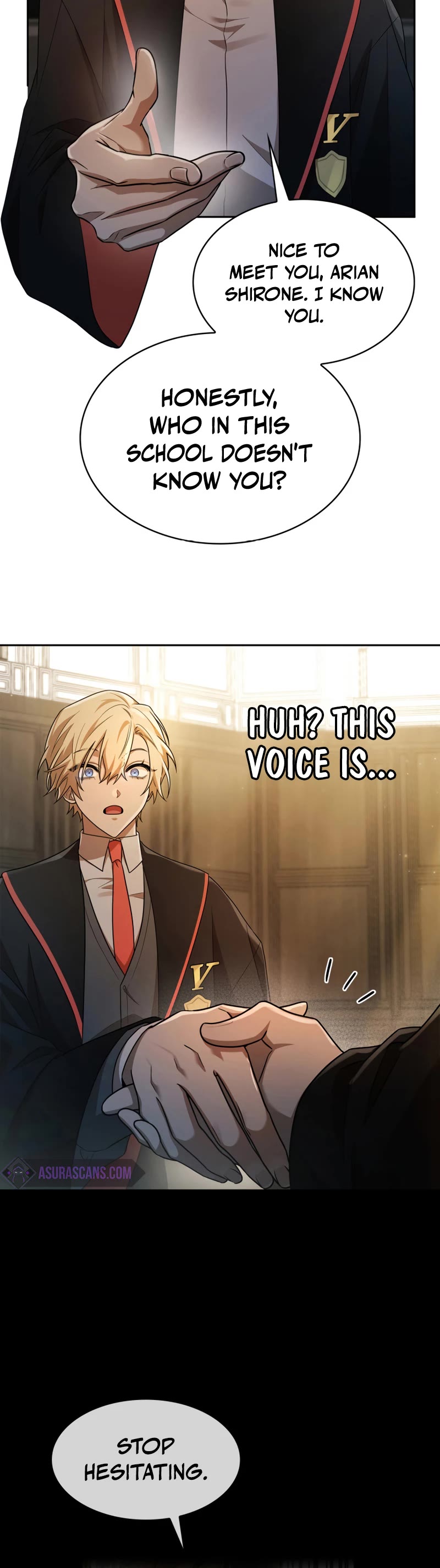 Infinite Mage chapter 41 page 10