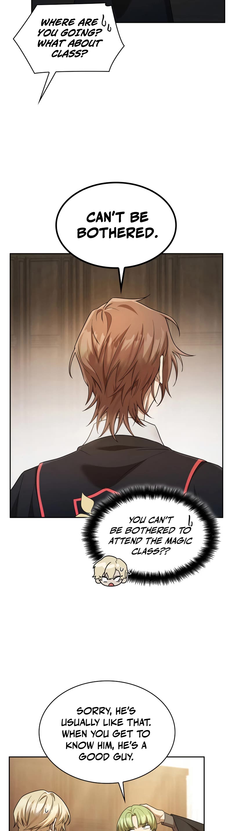 Infinite Mage chapter 41 page 15