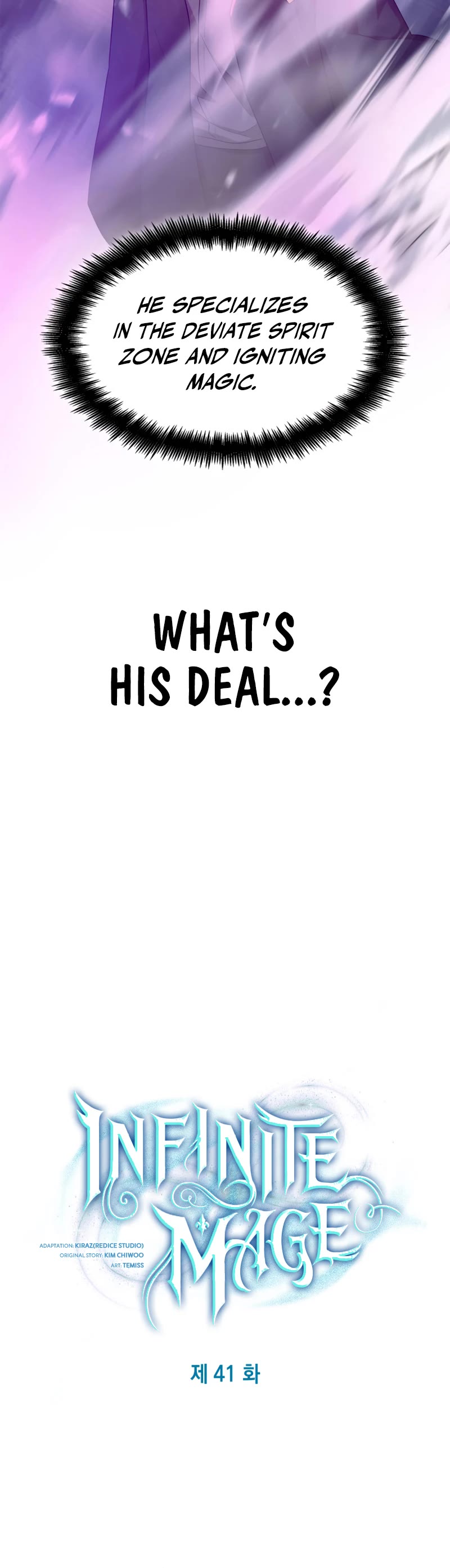 Infinite Mage chapter 41 page 30