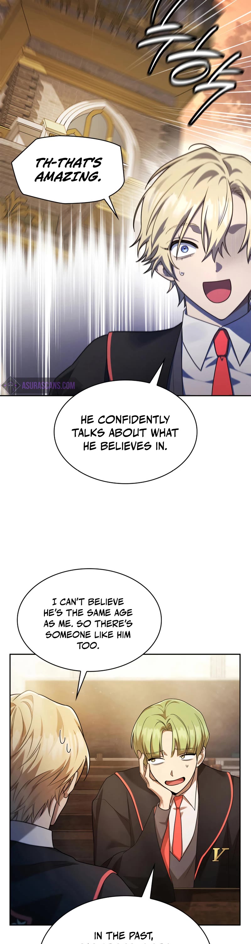 Infinite Mage chapter 41 page 39