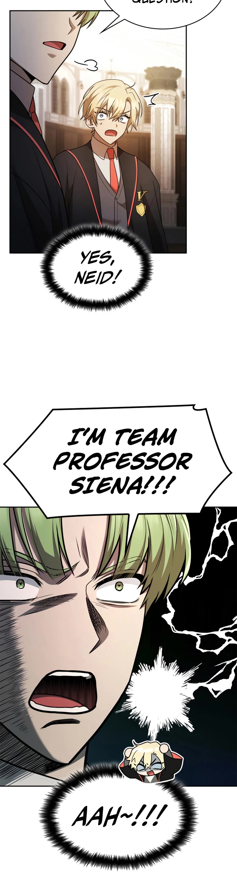 Infinite Mage chapter 41 page 4