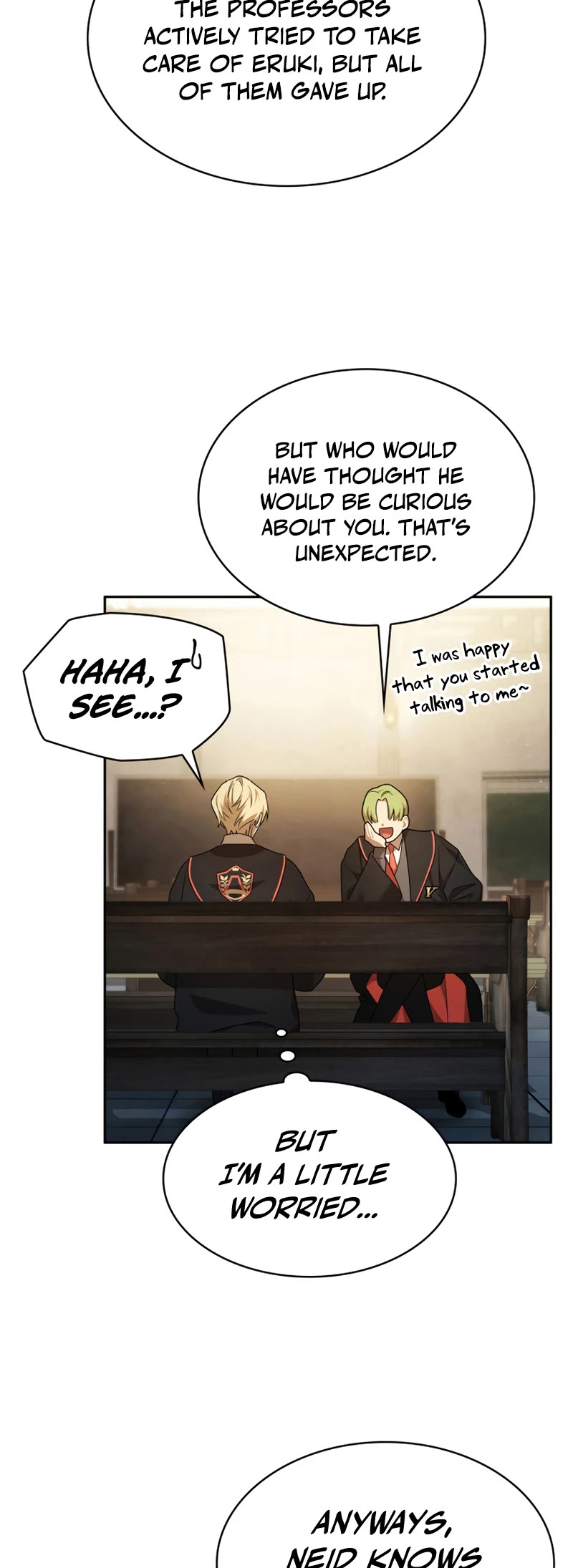 Infinite Mage chapter 41 page 40