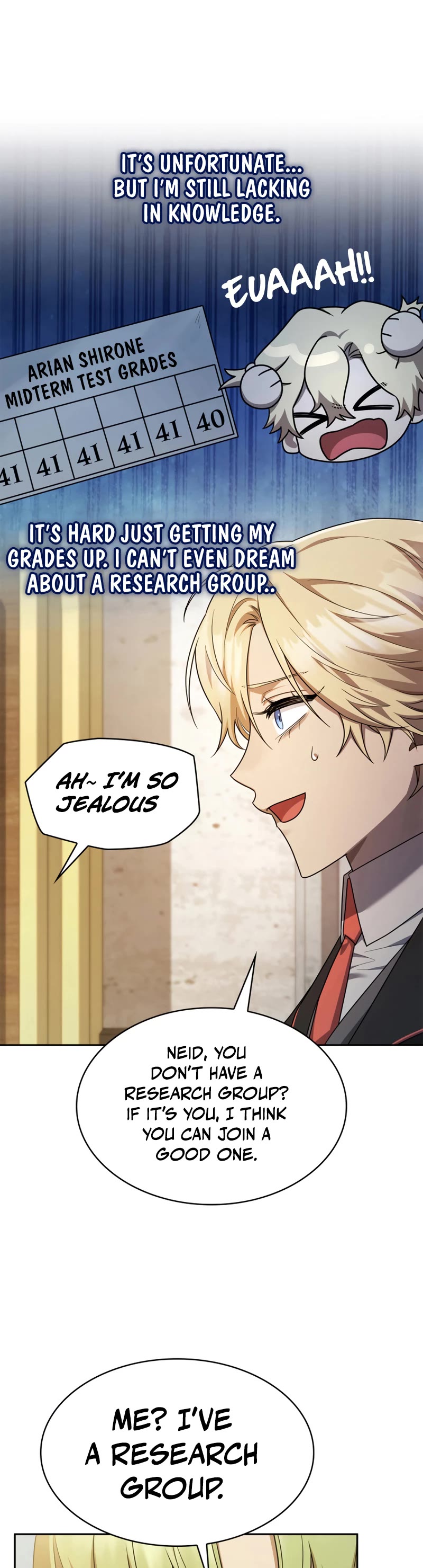 Infinite Mage chapter 41 page 45