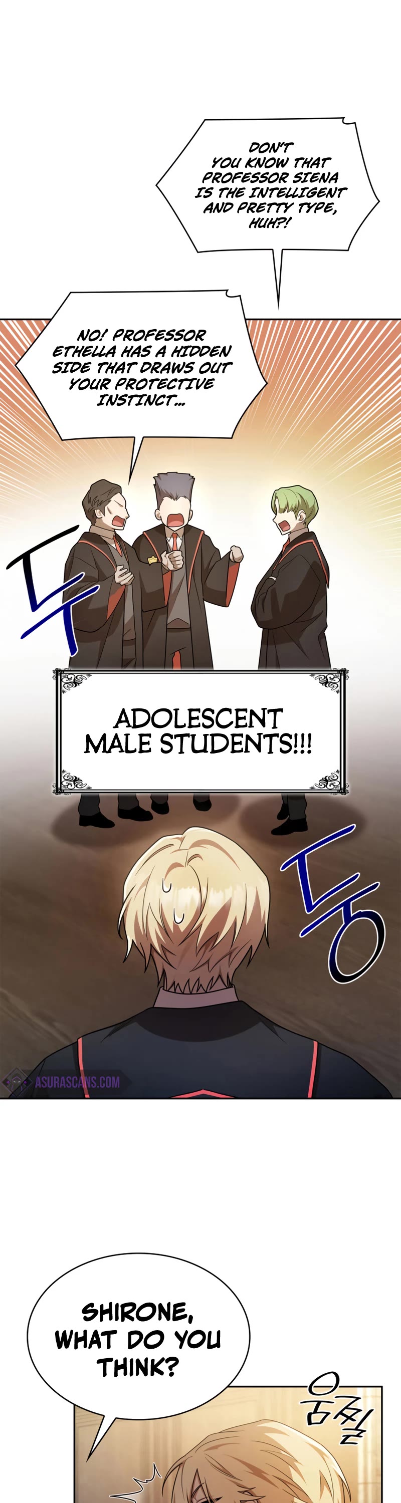 Infinite Mage chapter 41 page 5