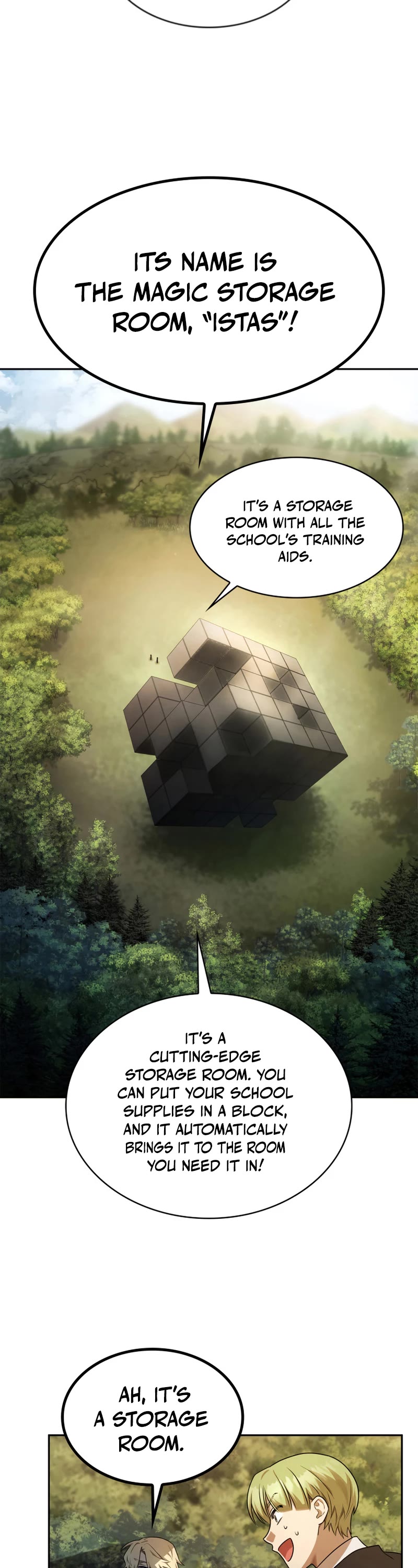 Infinite Mage chapter 41 page 50