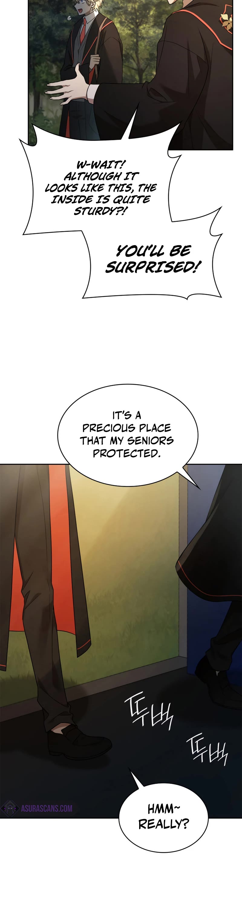 Infinite Mage chapter 41 page 51