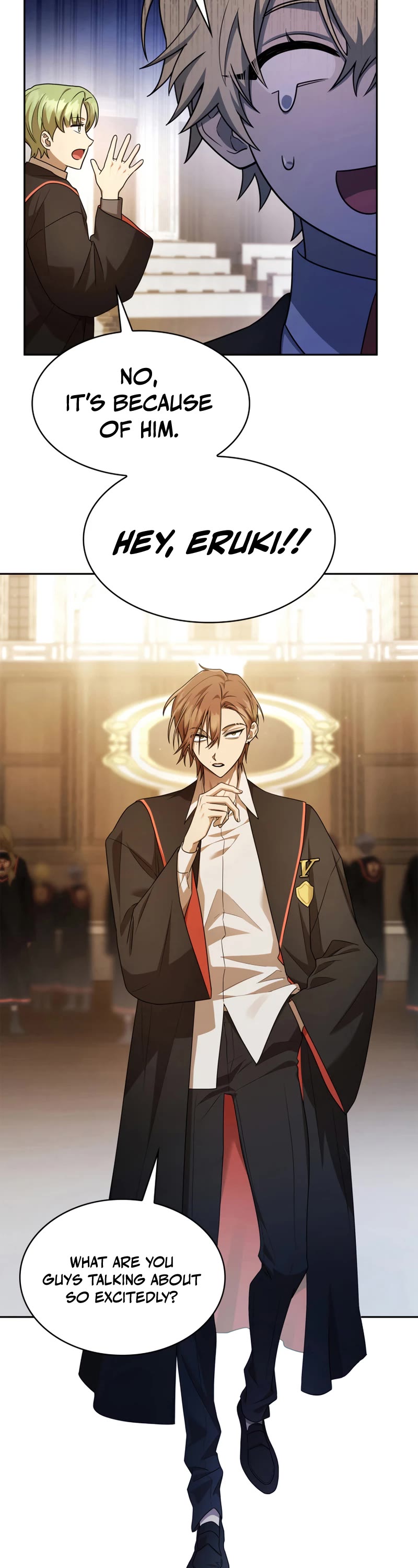 Infinite Mage chapter 41 page 8