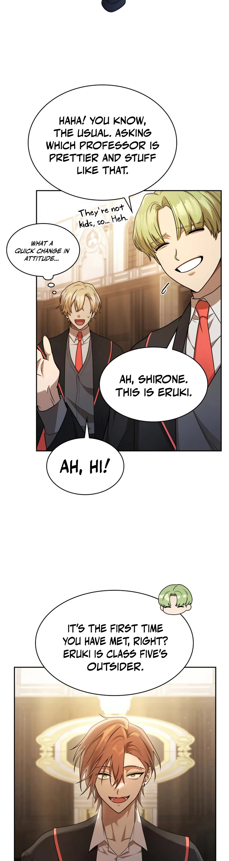 Infinite Mage chapter 41 page 9