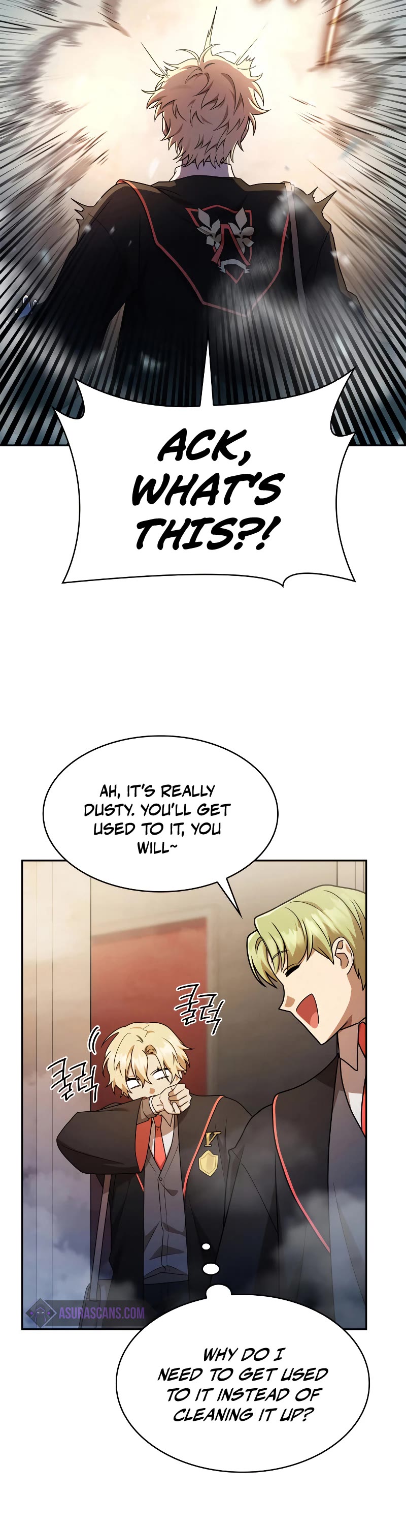 Infinite Mage chapter 42 page 11