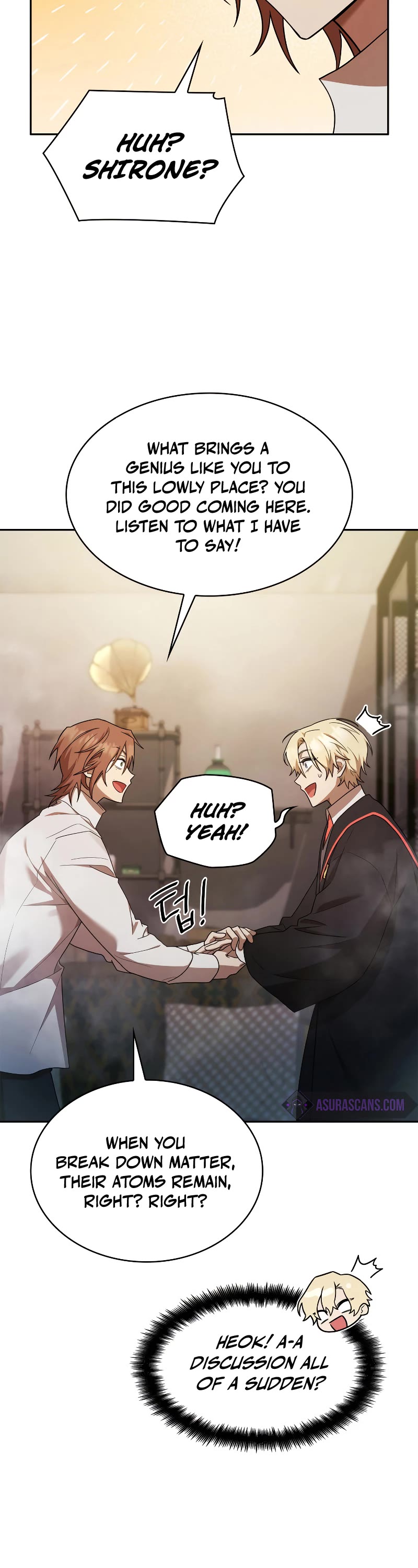 Infinite Mage chapter 42 page 16