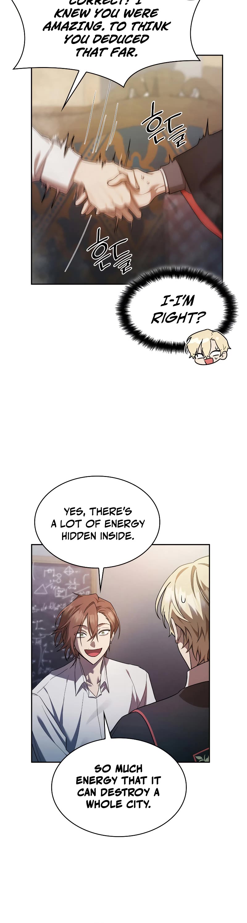 Infinite Mage chapter 42 page 18