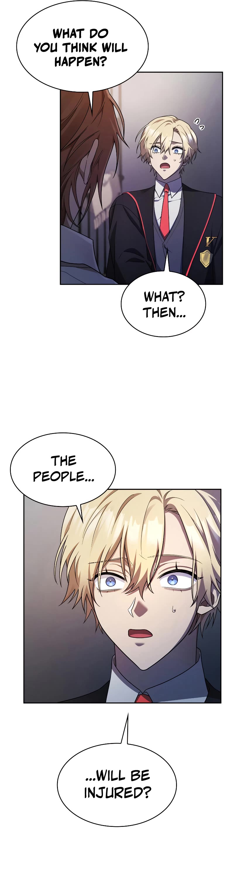 Infinite Mage chapter 42 page 19