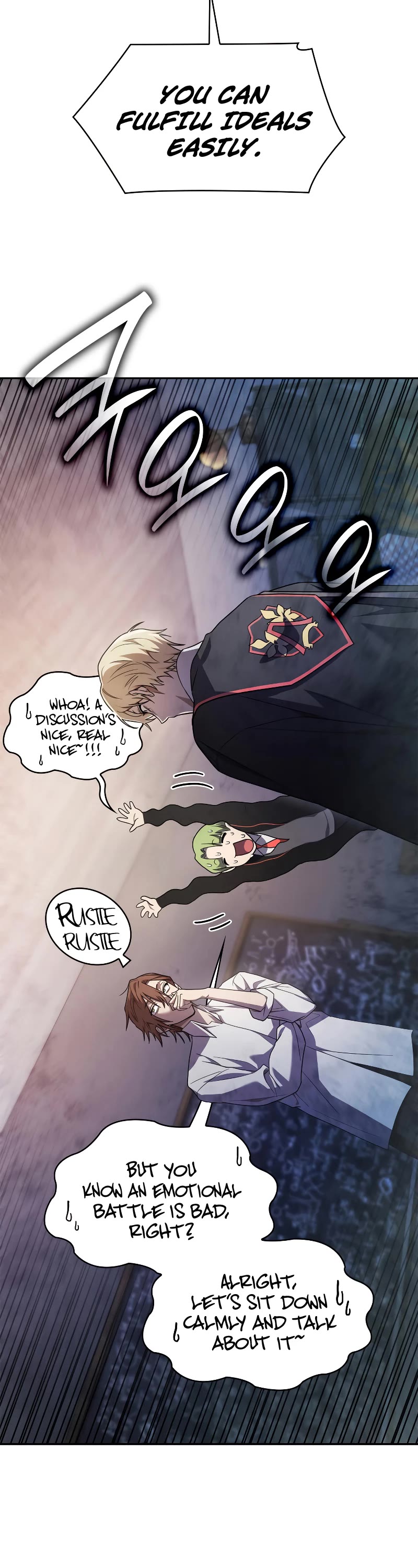 Infinite Mage chapter 42 page 26