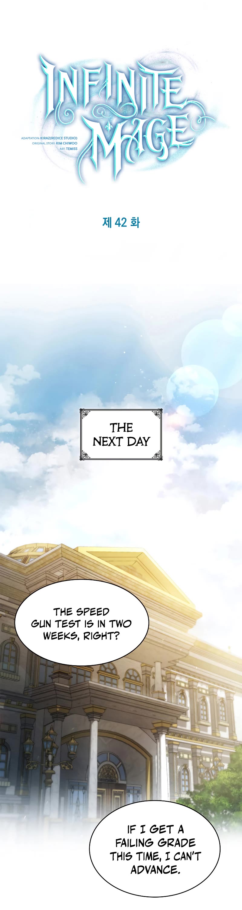 Infinite Mage chapter 42 page 37