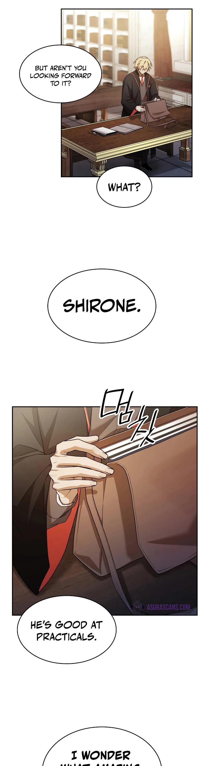 Infinite Mage chapter 42 page 38