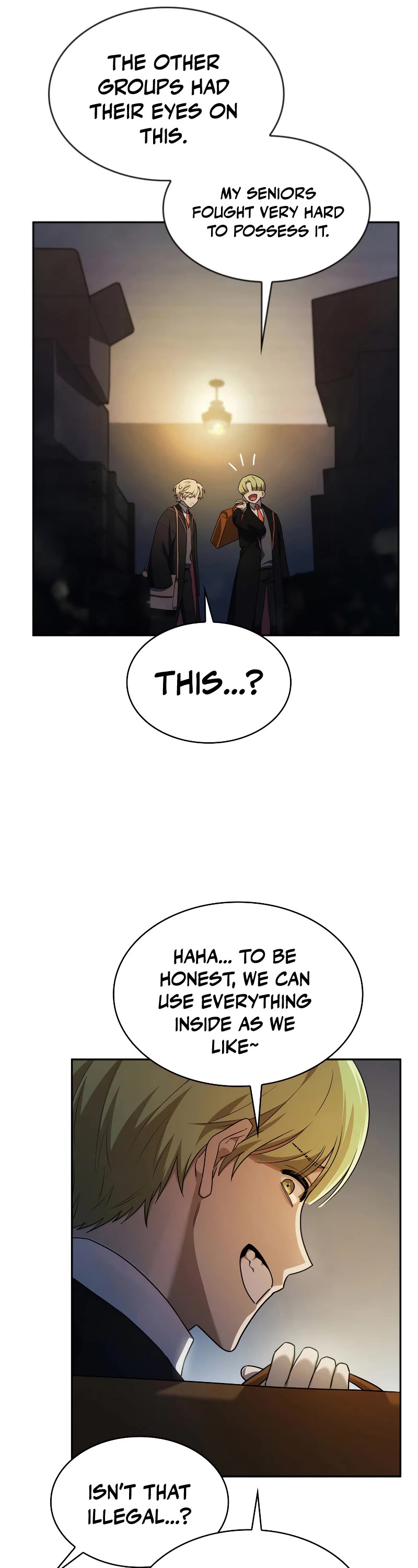 Infinite Mage chapter 42 page 4