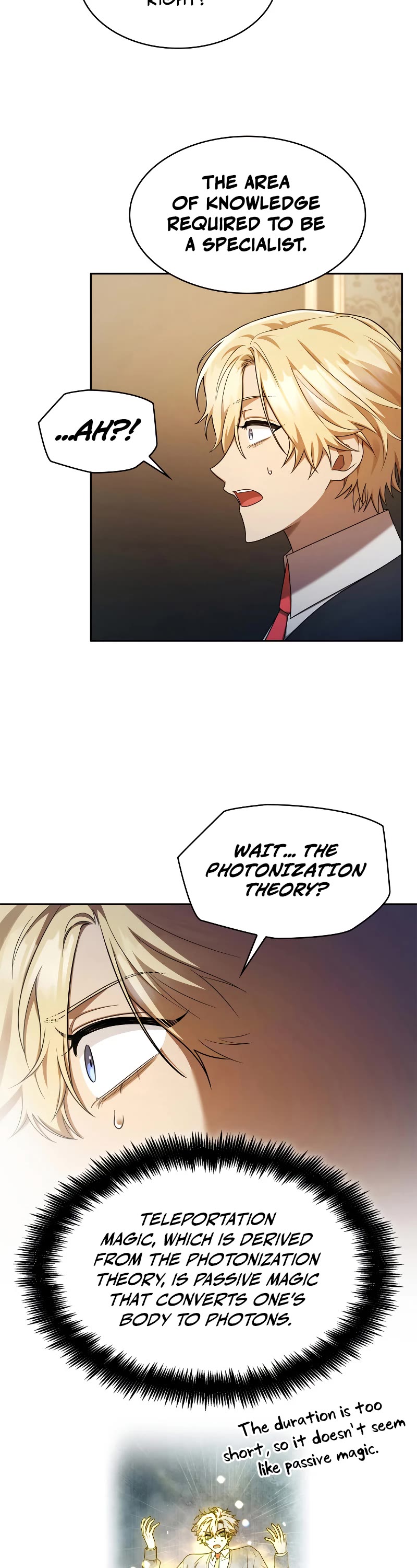 Infinite Mage chapter 42 page 44