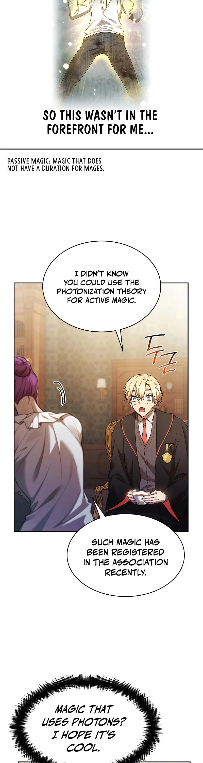 Infinite Mage chapter 42 page 45