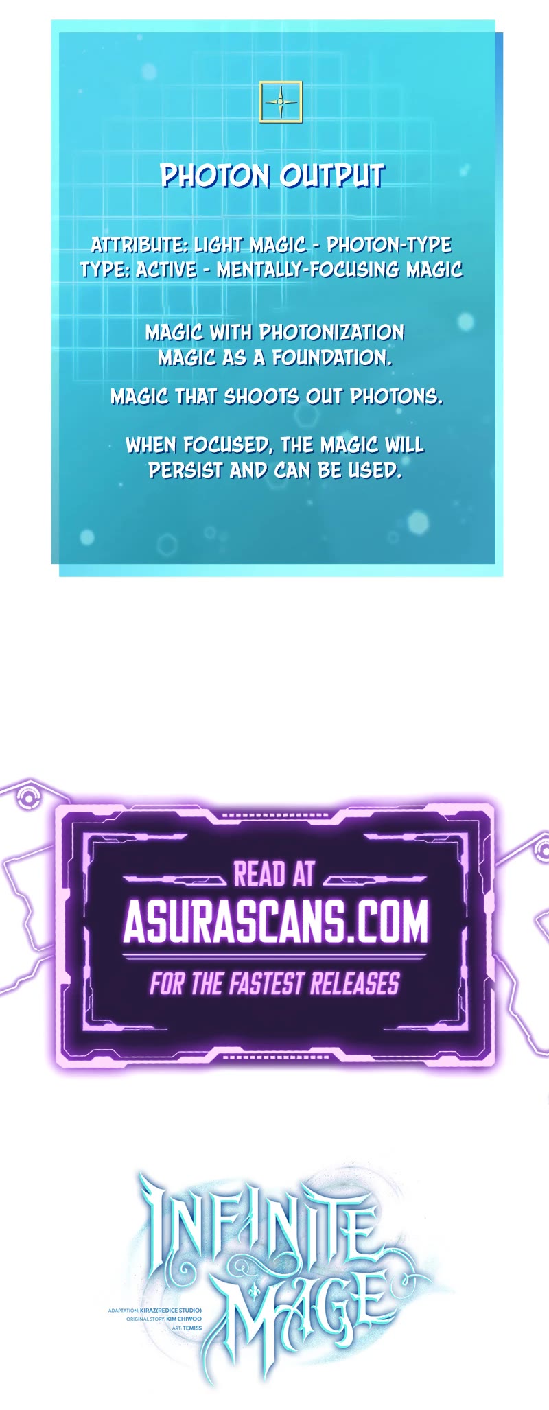 Infinite Mage chapter 42 page 54