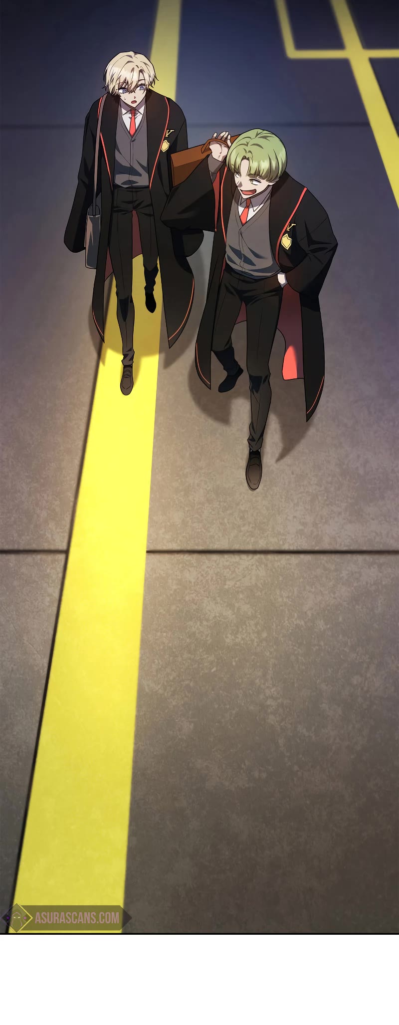 Infinite Mage chapter 42 page 6