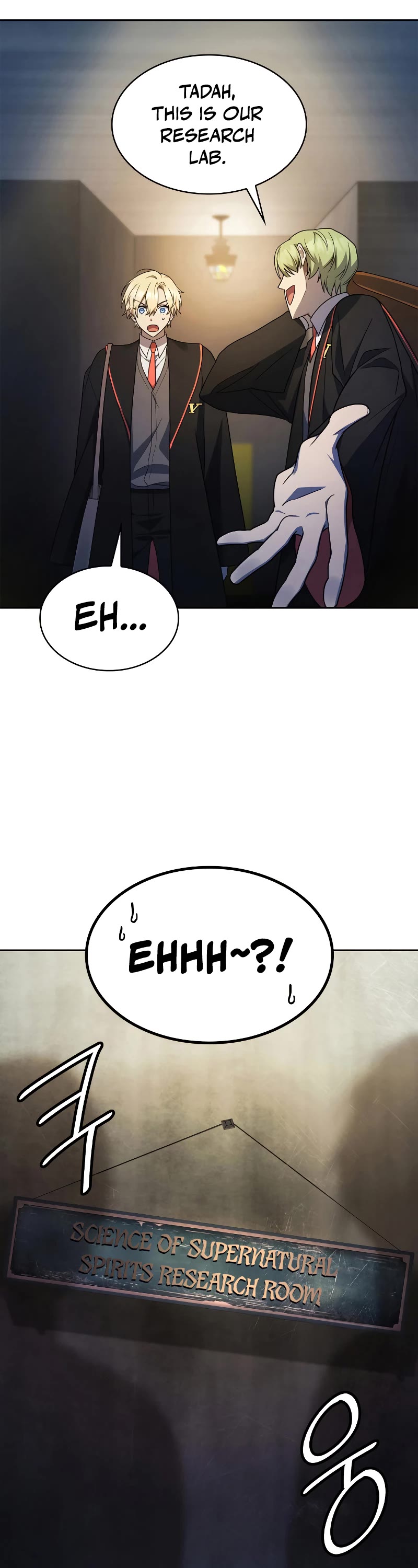 Infinite Mage chapter 42 page 8